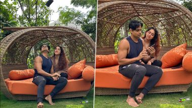 Ira Khan Shares Cute Pics With Fiancé Nupur Shikhare From Their Udaipur Holiday!