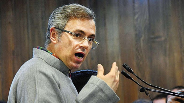 India-Bharat Row: 'If We Get Slightest Hint That It Is Because of the Name INDIA Alliance, We Will Change Our Name', Says Omar Abdullah (Watch Video)