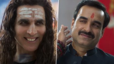 OMG 2 Box Office Collection Day 9: Akshay Kumar – Pankaj Tripathi’s Film Crosses Rs 100 Crore Mark in India!