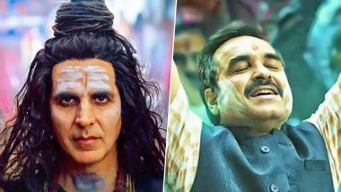 OMG 2 Box Office Collection Day 5: Akshay Kumar and Pankaj Tripathi's Film Earns Rs 72.27 Crore In India