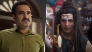 OMG 2 Full Movie in HD Leaked on Torrent Sites & Telegram Channels for Free Download and Watch Online; Akshay Kumar – Pankaj Tripathi’s Film Is the Latest Victim of Piracy?
