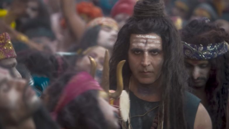 OMG 2 Trailer: Netizens Hail Akshay Kumar As Mahadev in Amit Rai's Film, Call It 'Mind-Blowing'!