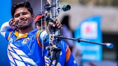 Ojas Deotale Becomes First Indian Male Archer to Win Gold Medal at World Archery Championships