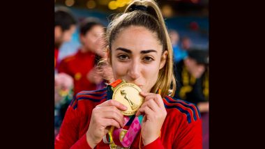 ‘...Had My Star Before the Game Started’ Olga Carmona Learns of Her Father’s Death After Leading Spain to FIFA Women’s World Cup 2023 Title, Pens Emotional Note
