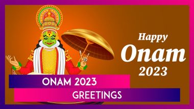 Happy Thiruvonam 2023 Greetings And Onam HD Images To Celebrate The Harvest Festival Of Kerala