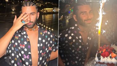 Orhan Awatramani aka Orry Looks Uber Cool as He Shares Pics From His Birthday Celebration on Instagram!