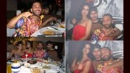 Orhan Awatramani Celebrates Birthday With Nysa Devgan, Vedant Mahajan, Kanika Kapoor and Others in Greece (View Pics)