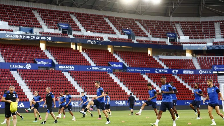 UEFA Conference League 2023–24: Difficult Return to Europe for Osasuna After 17-Year Wait