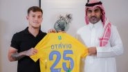 Al-Nassr Officially Announce Signing of Otavio, Saudi Pro League Club Triggers &euro;60m Release Clause of FC Porto Midifelder