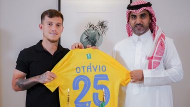 Al-Nassr Officially Announce Signing of Otavio, Saudi Pro League Club Triggers €60m Release Clause of FC Porto Midifelder