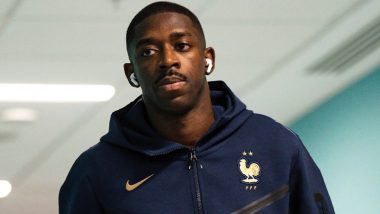 Ousmane Dembele Set to Join PSG, French Footballer Reportedly Agrees Five-Year Deal With the Ligue 1 Club