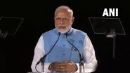 India Will Soon Become 5 Trillion Dollar Economy, Will Be Growth Engine of World, Says PM Narendra Modi in Johannesburg (Watch Video)
