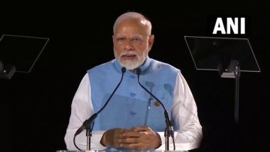 Brics Summit 2023: India to Become Growth Engine for the World in Coming Years, Says PM Narendra Modi in Johannesburg (Watch Video)