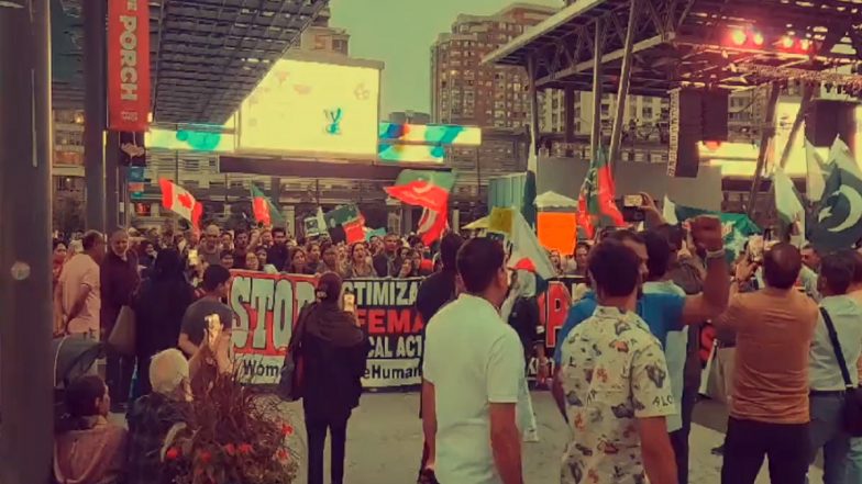 Pakistan: Several Pakistan Tehreek-E-Insaf Activists Jailed for Protesting Against Former PM Imran Khan’s Arrest in Toshakhana Case