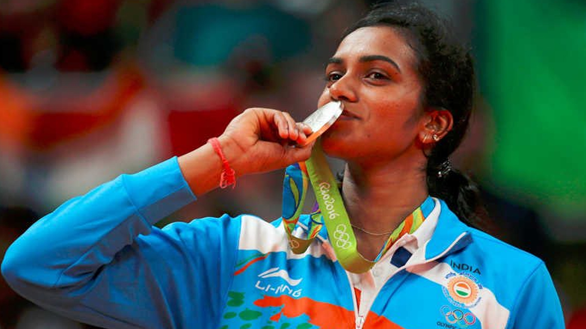 Badminton News Pv Sindhu Reminisces About Her Maiden Medal From Rio Olympics 2016 🏆 Latestly