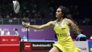 PV Sindhu, HS Prannoy To Be Part of BWF World Championships 2023 Draw