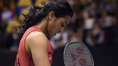 PV Sindhu Crashes Out of BWF World Championship 2023 After Defeat to Nozumi Okuhara in Second Round