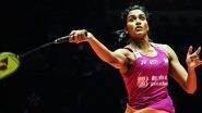 World Badminton Championships 2023: PV Sindhu Receives Walkover in First Round, Kidambi Srikanth To Face Japan’s Kenta Nishimoto