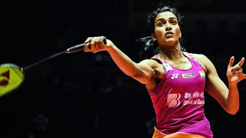 PV Sindhu at Asian Games 2023 Live Streaming Online: Know TV Channel and Telecast Details for Women's Badminton Singles Quarter-Final in Hangzhou