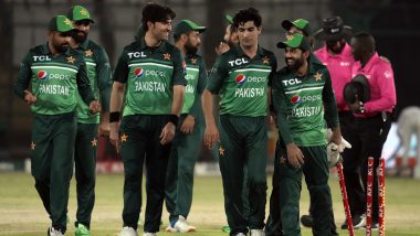 Pakistan Cricket Team in India at ICC World Cup 2023 Will Be Treated Just Like Any Other Side: Ministry of External Affairs