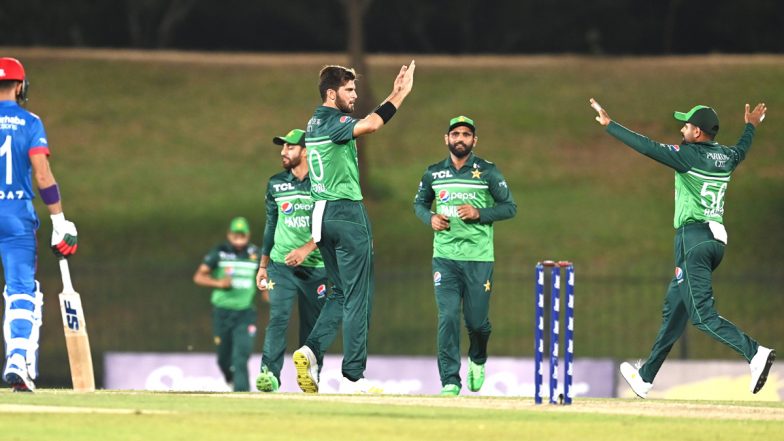 Haris Rauf Stars With Five-Wicket Haul As Pakistan Bowl Out Afghanistan For 59, Secure Massive 142-Run Victory in 1st ODI