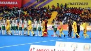 Asian Champions Trophy 2023: Pakistan Stay Alive in Semifinal Race With 2&ndash;1 Win Over China