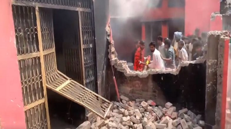 Church Vandalised in Pakistan: Over 100 Held After Several Churches Attacked in Faisalabad Over Blasphemy Allegation