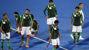 Pakistan Hockey Federation Suspended by Country's Sports Board After Orders by Outgoing Prime Minister Shahbaz Sharif