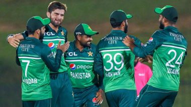 Pakistan Squad for ICC World Cup 2023 Announced: Naseem Shah Misses Out, Hassan Ali Returns As PCB Name Team for Upcoming CWC
