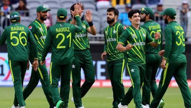 ICC ODI World Cup 2023: Pakistan Coach Grant Bradburn Wants To See His Team Play Aggressive Brand of Cricket