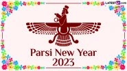 Parsi New Year 2023 Messages: Netizens Share Wishes and Auspicious Greetings on the Occasion of Navroz