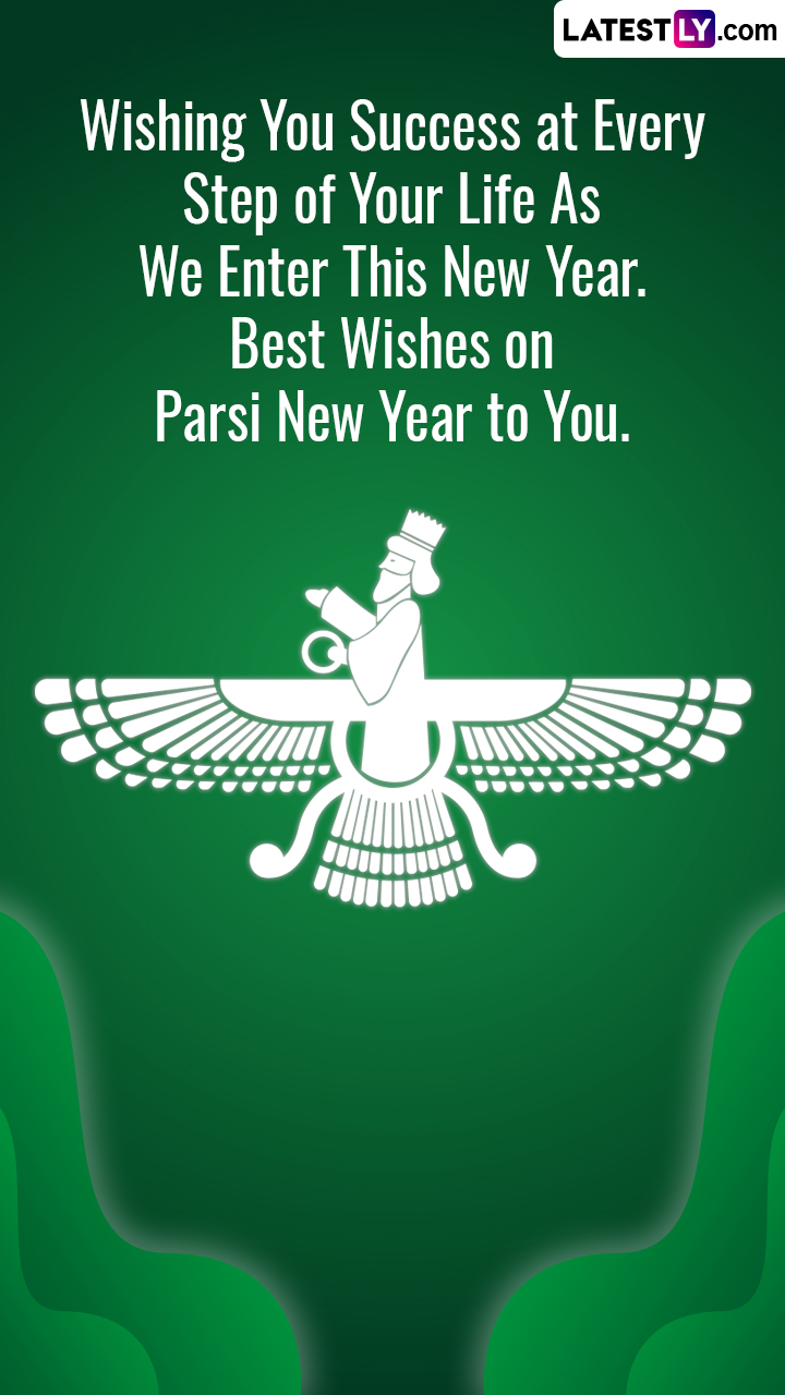 Parsi New Year 2023 Wishes: Greetings and Messages to Share On the