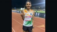 Ankita Dhyani, Parul Chaudhary at Asian Games 2023 Live Streaming Online: Know TV Channel and Telecast Details for Women&rsquo;s 5000m Running Final in Hangzhou