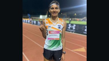 Ankita Dhyani, Parul Chaudhary at Asian Games 2023 Live Streaming Online: Know TV Channel and Telecast Details for Women’s 5000m Running Final in Hangzhou