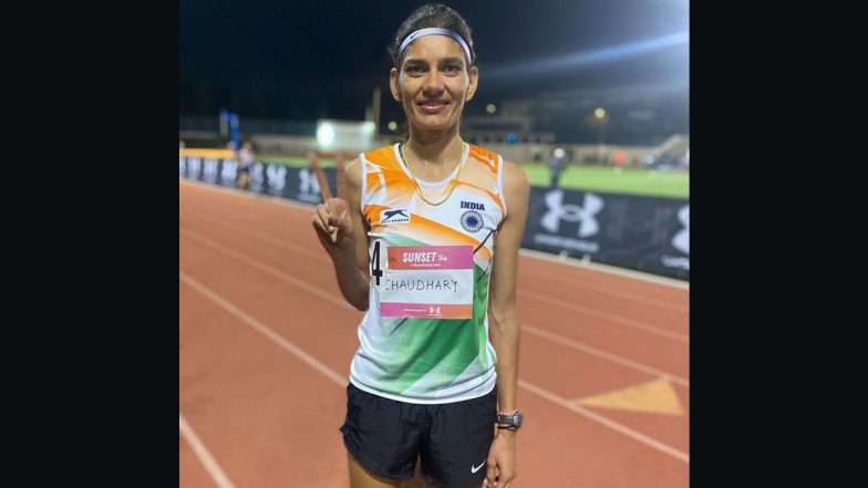 Ankita Dhyani, Parul Chaudhary at Asian Games 2023 Live Streaming Online: Know TV Channel and Telecast Details for Women’s 5000m Running Final in Hangzhou