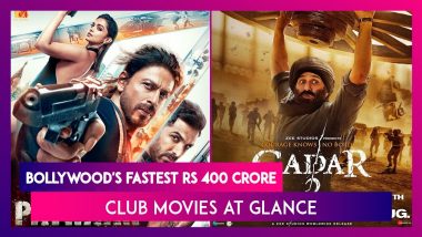 BO Report: Fastest Indian Films To Touch Rs 400 Crore Mark At BO