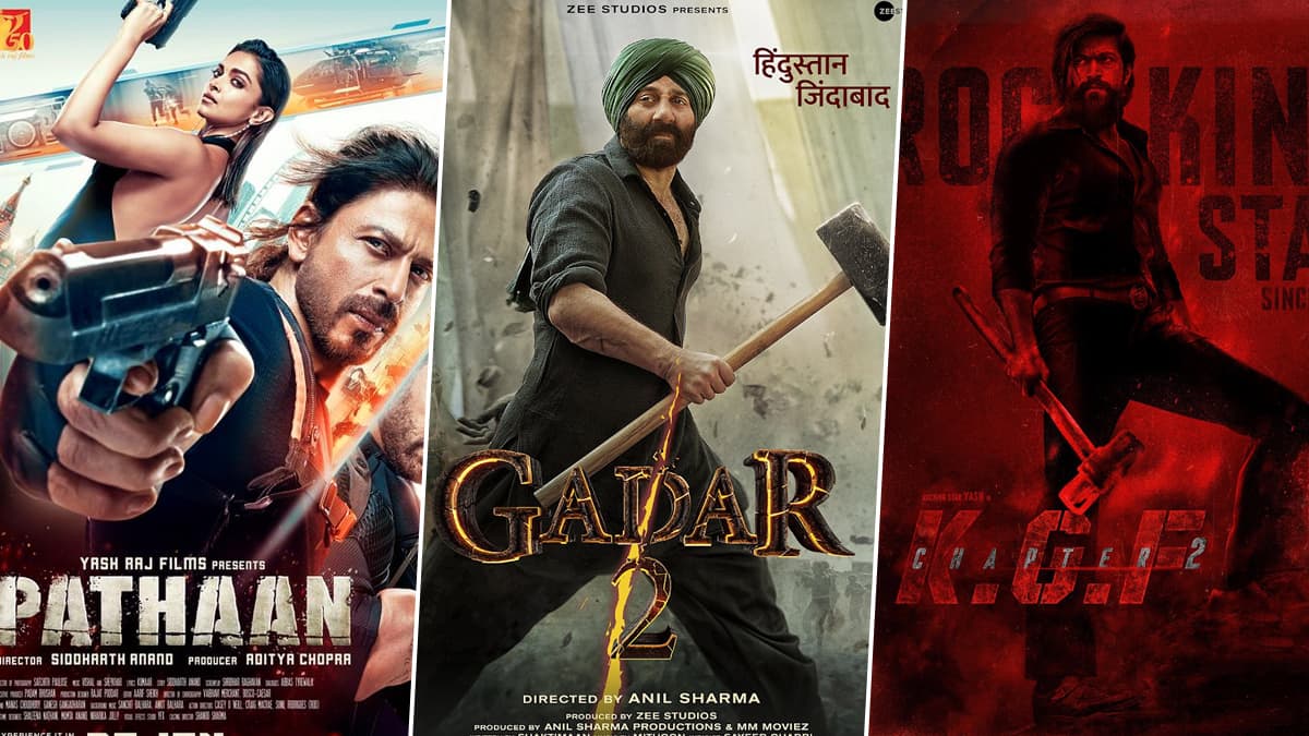 Gadar 2 Box Office Day 48: Sunny Deol-Led Is Now The Highest Grossing Hindi  Release Of All Times, Leaves Pathaan Behind!