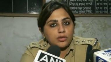 Bihar Shocker: Nurse Stabbed to Death in Patna; Matter Seems To Be of Personal Enmity, Says ASP Kamya Mishra (Watch Video)