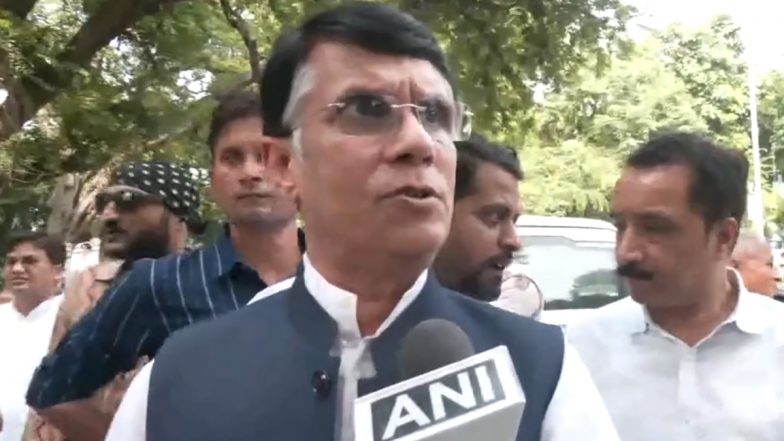 Rahul Gandhi Will Be the 'Baazigar', Says Pawan Khera After Supreme Court Stays Conviction of Congress Leader in 'Modi Surname Defamation' Case (Watch Video)