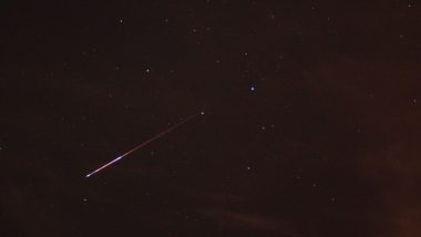 Perseid Meteor Shower 2023 Pics and Videos: Netizens Share Mesmerising Visuals of the Much-Anticipated Celestial Event