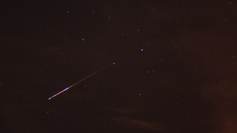 Perseid Meteor Shower 2023 Pics and Videos: Netizens Share Mesmerising Visuals of the Much-Anticipated Celestial Event