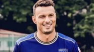 ISL Transfer News: Jamshedpur FC Sign Croatian Striker Petar Sliskovic on One-year Deal&nbsp;