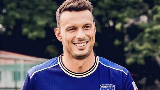 ISL Transfer News: Jamshedpur FC Sign Croatian Striker Petar Sliskovic on One-year Deal 