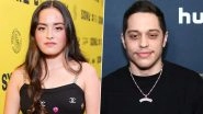 Pete Davidson and Chase Sui Wonders Break-Up, Bodies Bodies Bodies Stars Call It Quits After Less Than a Year of Dating &ndash; Reports