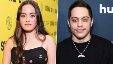 Pete Davidson and Chase Sui Wonders Break-Up, Bodies Bodies Bodies Stars Call It Quits After Less Than a Year of Dating – Reports