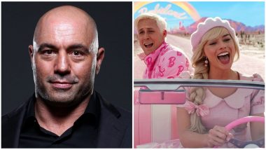 Barbie: Joe Rogan 'Appalled' by the Backlash Towards Margot Robbie's Films, Says Its a 'F***ing Doll Movie'