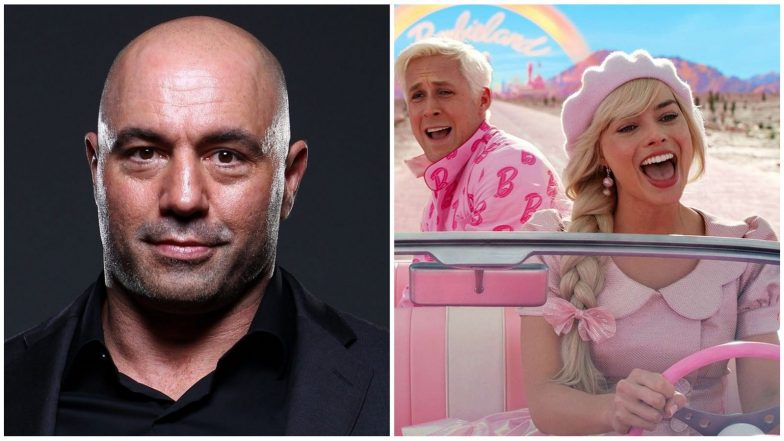 Barbie: Joe Rogan 'Appalled' by the Backlash Towards Margot Robbie's Films, Says Its a 'F***ing Doll Movie'