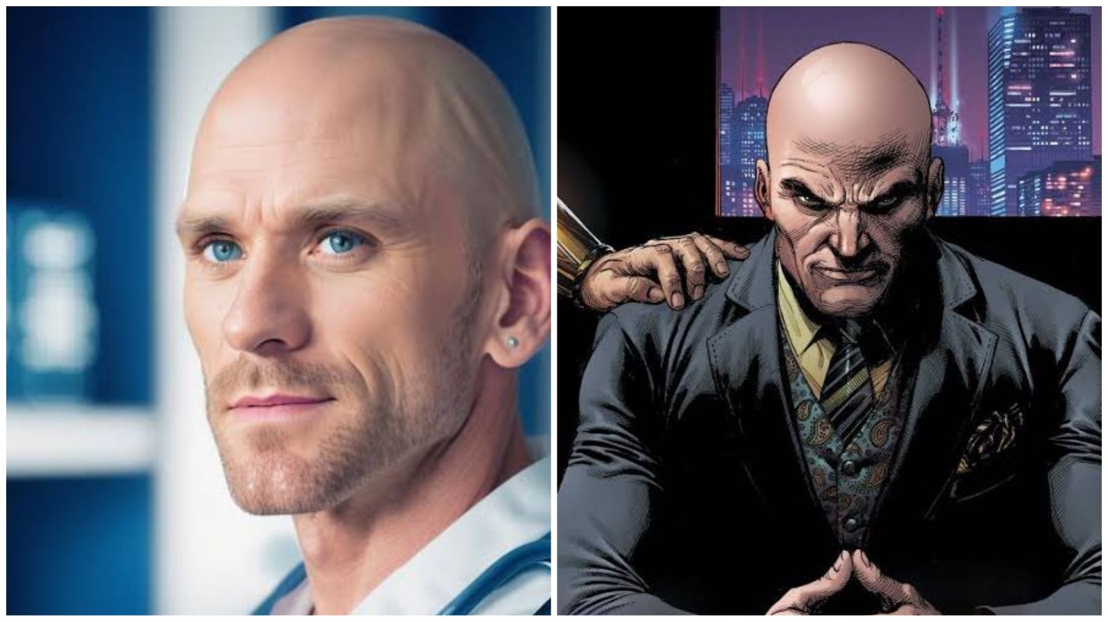 Porn Star Johnny Sins to Play Lex Luthor in Superman Legacy? James Gunns Oh Brother Response to This Casting Rumour Says It All! 🎥 LatestLY
