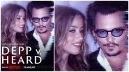 Depp v Heard Full Series Leaked on Tamilrockers & Telegram Channels for Free Download and Watch Online; Amber Heard, Johnny Depp&rsquo;s Netflix Show Is the Latest Victim of Piracy?