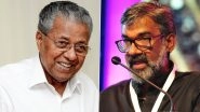 Kerala Film Awards Row: CM Pinarayi Vijayan Orders Probe Against Director Ranjith &ndash; Here's Why